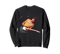 Justine Frischmann Elastica Live Alt Indie Glasgow Green Sweatshirt
