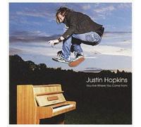 Justine Hopkins - You Are Where You Come from