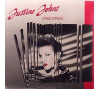 JUSTINE JOHNS - stage struck LP