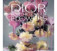 Justine Picardie Dior in Bloom Hardback Book Justine Picardie Multicolor