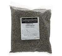 JustIngredients Essentials Agnus Castus Berries 250 g (Pack of 4)
