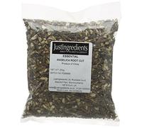 JustIngredients Essentials Angelica Root Cut 250g, Spicy and Bitter
