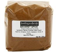 JustIngredients Essentials Baharat Spice Blend, 250 g - Pack of 2