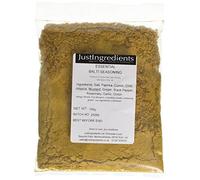 JustIngredients Essentials Balti Curry Powder, 100 g - Pack of 5