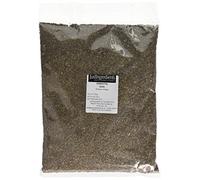 JustIngredients Essentials Basil, 500 g - Pack of 2