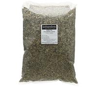 JustIngredients Essentials Blackberry Leaves 500 g (Pack of 2)