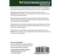 JustIngredients Essentials Cajun Spice Blend 1 kg