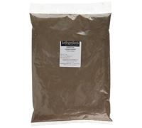 JustIngredients Essentials Carob Powder, 1 kg - Pack of 3