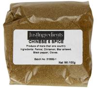 JustIngredients Essentials Chinese 5 Spice Blend 100 g