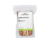 JustIngredients Essentials Cinnamon Sticks/Quills, 3 Inch, 250 g