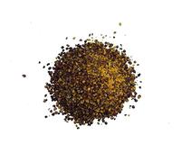 JustIngredients Essentials Crushed Black/Brown Mustard Seed, 100 g - Pack of 5