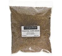JustIngredients Essentials Cumin Seeds 250 g, Pack of 5
