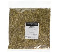 JustIngredients Essentials Fennel Seeds, 250 g - Pack of 5