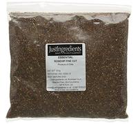 JustIngredients Essentials Fine Cut Rosehips 500 g (Pack of 2)