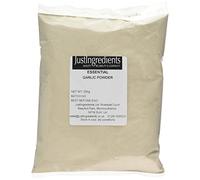 JustIngredients Essentials Garlic Powder 250 g
