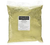 JustIngredients Essentials Henna Neutral 500 g (Pack of 4)