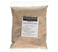 JustIngredients Essentials Horse Chestnut Seed Powder 250 g, Pack of 3