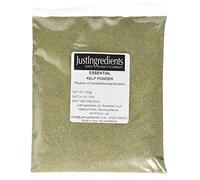 JustIngredients Essentials Kelp Powder 250 g (Pack of 4)