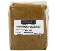 JustIngredients Essentials Korma Curry Powder, 250 g - Pack of 2