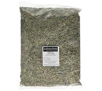 JustIngredients Essentials Lemon Grass, 250 g - Pack of 2
