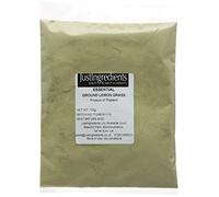 JustIngredients Essentials Lemon Grass Ground, 100 g - Pack of 5