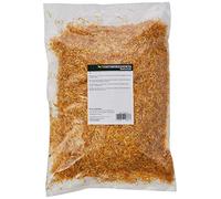 JustIngredients Essentials Marigold Petals 250 g, Pack of 2