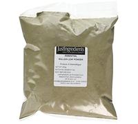 JustIngredients Essentials Mullein Leaf Powder 500 g (Pack of 2)