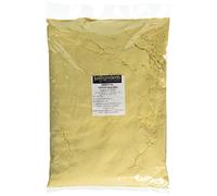 JustIngredients Essentials Mustard Ground, 1 kg - Pack of 2