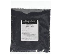 JustIngredients Essentials Nigella Seeds, 100 g - Pack of 5
