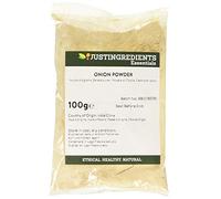 JustIngredients Essentials Onion Powder 100 g (Pack of 4)