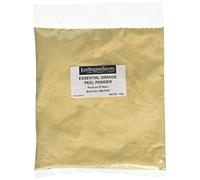 JustIngredients Essentials Orange Peel Powder 100 g, Pack of 4