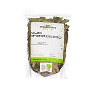 JustIngredients Essentials Organic Bay Leaves 100 g (Pack of 2)