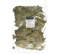 JustIngredients Essentials Organic Bay Leaves, 100 g - Pack of 5