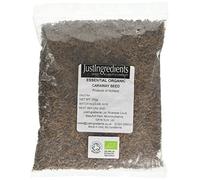 JustIngredients Essentials Organic Caraway Seeds 250 g