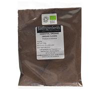 JustIngredients Essentials Organic Cloves Ground 100 g