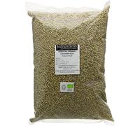 JustIngredients Essentials Organic Coriander Seeds, 1 kg