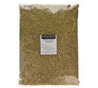 JustIngredients Essentials Organic Coriander Seeds, 500 g - Pack of 2