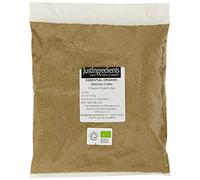 JustIngredients Essentials Organic Cumin Ground, 500 g
