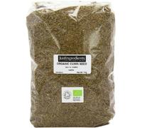 JustIngredients Essentials Organic Cumin Seeds, 1 kg