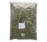 JustIngredients Essentials Organic Curry Leaves, 250 g - Pack of 2