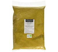 JustIngredients Essentials Organic Curry Powder (Mild), 1 kg