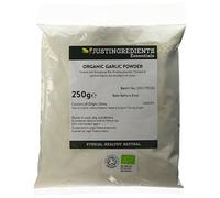 JustIngredients Essentials Organic Garlic Powder 250 g