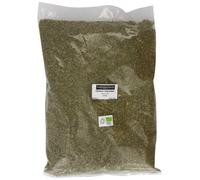 JustIngredients Essentials Organic Marjoram, 500 g - Pack of 2