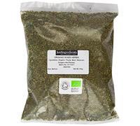 JustIngredients Essentials Organic Mixed Herbs, 100 g - Pack of 5