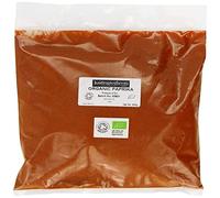JustIngredients Essentials Organic Paprika, 500 g