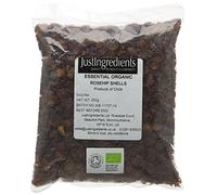 JustIngredients Essentials Organic Rosehip Shells 250 g (Pack of 3)