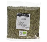 JustIngredients Essentials Organic Rosemary, 100 g - Pack of 5
