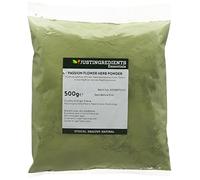 JustIngredients Essentials Passion Flower Herb Powder 500 g