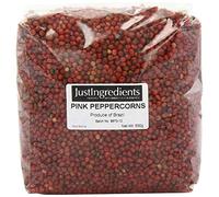 JustIngredients Essentials Pink Peppercorns, 500 g