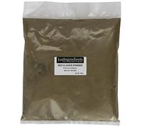 JustIngredients Essentials Red Clover Flower Powder 250 g (Pack of 2)